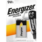 Energizer - 9V alkalická