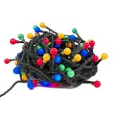 LED reťaze guličky LED reťaze guličky