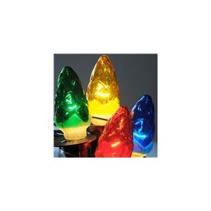 Žiarovka Šiška farebná 20V-0,1A - 4 farby