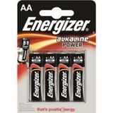batéria Energizer AA/LR6/1,5V-alkalická 4-pack