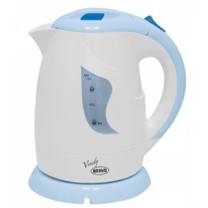 Kanvica Vendy B-4222 bielo-modrá Bravo