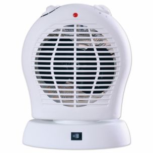 Teplovzdušný ventilátor Orava VL 201 A