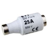 Poistková vložka - DZ/E27-25A