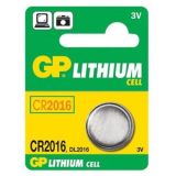 GP Lithium CR2016