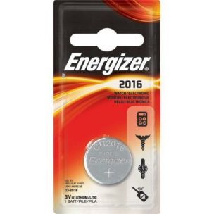 Energizer Lithium CR2016