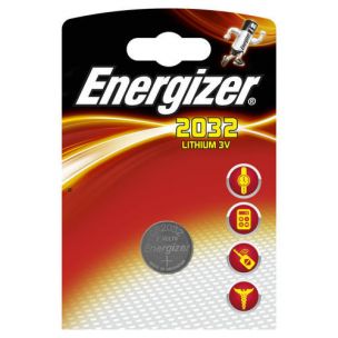 Energizer Lithium CR2032