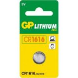 GP Lithium CR1616