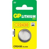 GP Lithium CR2430