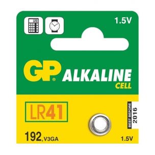 GP Alkalická SR41