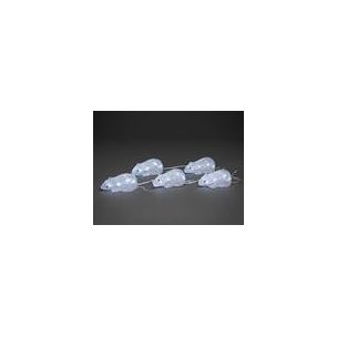 Myšky 40 LED - 5 ks