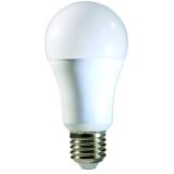 LED žiarovka 15W / E27 studená biela