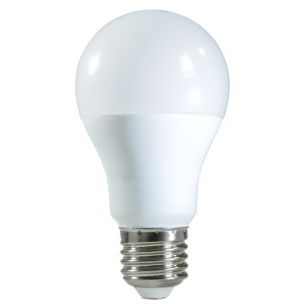 LED žiarovka 10W / E27 teplá biela