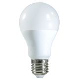 LED žiarovka 10W / E27 studená biela