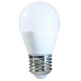 LED žiarovka 5W / E27 teplá biela kvapka ( iluminačka )