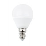 LED žiarovka 5W / E14 teplá biela kvapka ( iluminačka )