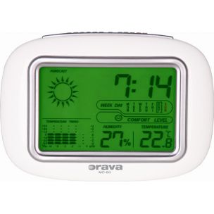 Meteostanica Orava MC - 60