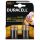 batéria Duracell AAA/LR03/1,5V-alkalická 4-pack