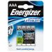 batéria Energizer Ultimate Lithium AAA/FR03/1,5V-alkalicko líthiová 4-pack