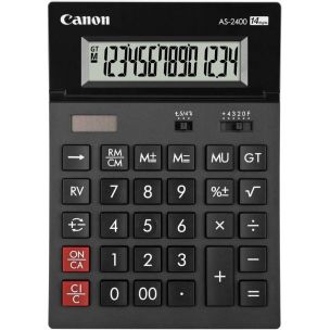 AS 2400 - kalkulačka Canon