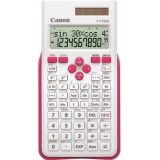 Kalkulačka Canon F-715SG biela/ružová