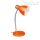 Kancelárska stolná lampa ZARA HR-40-OR - Oranžová
