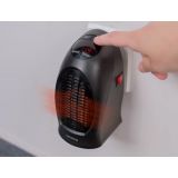 Teplovzdušný ventilátor Orava VL-100 mini