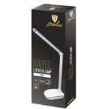 Stolná LED lampa HAZEL 5W - biela