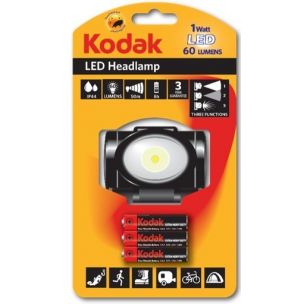 Čelovka LED Kodak HL - 01